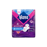 Nana Good Night Ultra Thin Extra Long 8 Pcs