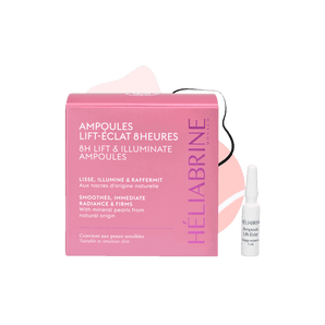 Heliabrine 8H Lift & Illuminate Ampoules 12 Pcs