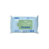 Mustela Baby Cleansing Wipes With Natural Avocado 20 Pcs