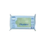 Mustela Baby Cleansing Wipes With Natural Avocado 60 Pcs