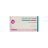 Euthyrox 100 mcg 100 Tabs