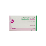 Euthyrox 25 mcg 100 Tabs