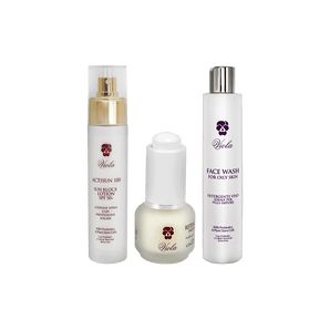 Offer Package Viola - Oily Face Care