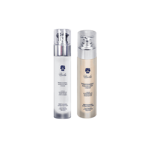 Offer Package Viola - Whitening For Sensitive & Rough Skin
