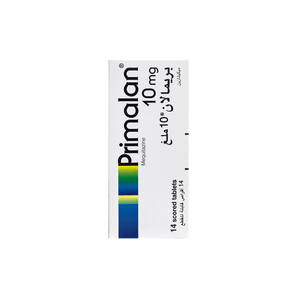 Primalan 10 mg 14 Tabs