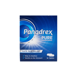 Panadrex Pure 500 mg 96 Tabs