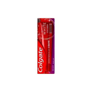 Colgate Optic White Oxygen Toothpaste 50 ml
