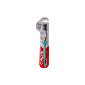 Colgate Slim Soft Charcoal Toothbrush 1 Pc