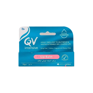 Qv Intensive Lip Balm 15 g