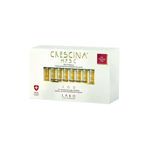 Crescina HFSC 100% 200 Woman 20 FL