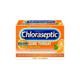 Chloraseptic Citrus Lozenges 18'S for sore throat