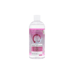 Eveline 3In1 Hyaluronic Micellar Water 400 ml