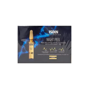 ISDIN Ceutics Exfoliating Night Peel Amp 10x2 ml