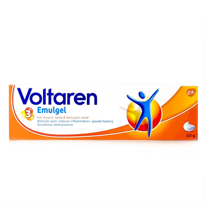 Voltaren Emulgel 1% 50 g