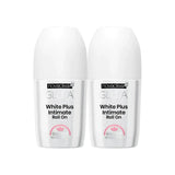 Novaclear Gluta White Plus Intimate Roll On 50 ml Offer 1+1