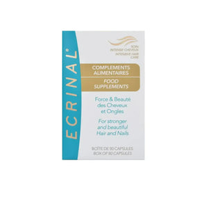 Ecrinal Hair Capsules 90'S EC480X3 - Support  hair growth