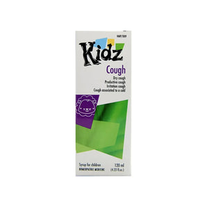 Kidz Cough 120 mL for cough