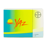 Yaz F/C Tabs 28'S