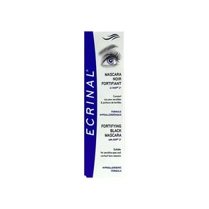 Ecrinal Black Mascara EC 990354