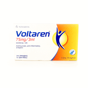 Voltaren 75 mg/ 3 ml 5 Amp