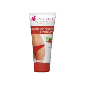 Everteen Silky Hair Remover Cream For Bikini 50 g