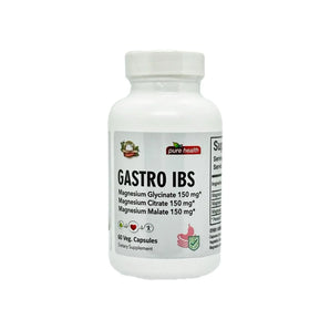 Pure Health Gastro IBS 60 Veg Caps