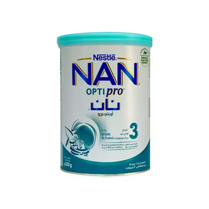 NAN Opti Pro 3 with Probiotic Milk 400 g