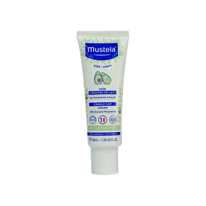 Mustela Cradle Cap Cream 40 ml