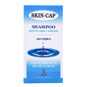 Skin Cap Shampoo 150 mL