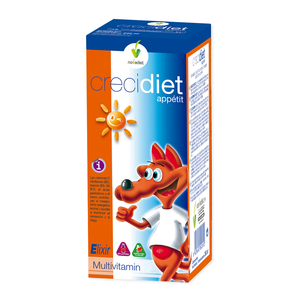 Novadiet Crecidiet Appetit Multivitamin Elixir 250ml