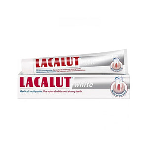Lacalut White Toothpaste 75 ml