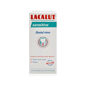 Lacalut Sensitive Dental Rinse 300 ml