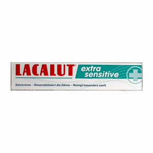 Lacalut Extra Sensitive Toothpaste 75 ml