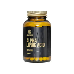 Grassberg Alpha Lipoic Acid 60 Caps