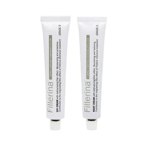 Offer Package Fillerina Long Lasting Day & Night Cream Grade 5