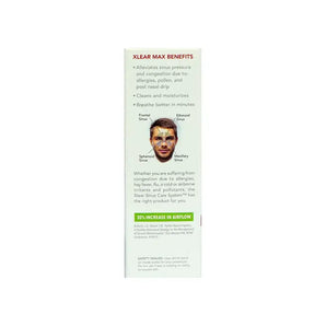 Xlear Xylitol Max Nasal Spray 45 ml