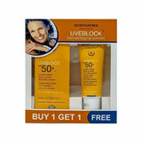 Isis Uveblock SPF +50 Tinted Fluid 40 mL Offer Isisv50+Tof
