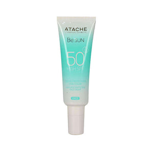 Atache Be Sun High SPF 50 Coloured Face Cream 50 ml