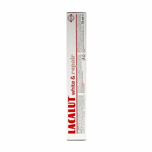 Lacalut White & Repair Toothpaste 75 ml