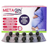 Metagin Plus Caps 30'S  for pregnant women