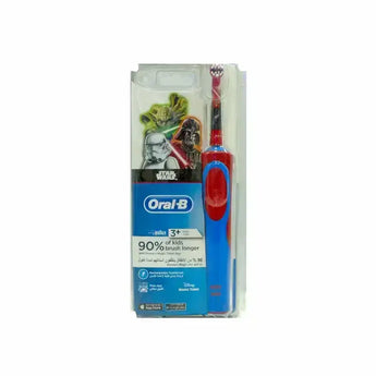 Oral B Stages Power Star Wars Rechargeable Toothbrush