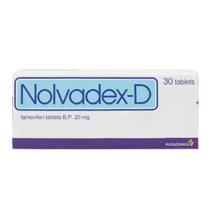 أقراص نولفاديكس-دي 20 mg، 30 قرصًا