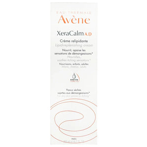 Avene Xeracalm A.D Cream 200 ml for itchy skin