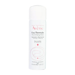 Avene Thermal Spring Water 50 mL 14522 to soothe the skin