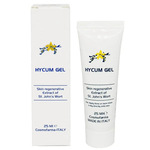 Hycum Gel 25 mL for wounds and burns