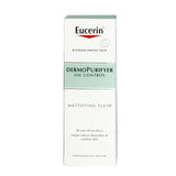 Eucerin Dermopurifyer Matifying Fluid