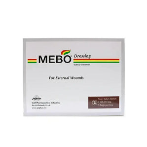 Mebo Dressing For External Wound 60*120 mm 5'S