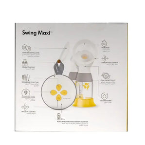 Medela Swing Maxi Double Electrical Breast Pump
