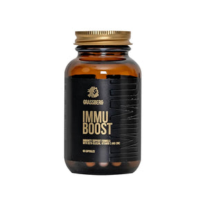 Grassberg Immunity Boost 60 Caps