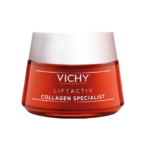 Vichy Liftactiv Collagen Specialist Day Cream  50 mL 81294 anti-aging